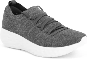 Aetrex Sadie Casual Orthopedic Arch Support Womens Sneakers - Lightweight Mesh w/UltraSky EVA Foam Lace Up Plantar Fasciitis Relief