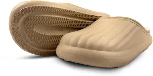 Ares Slippers - Flexible and Waterproof Eva Cloud Slippers, Non-Slip Comfy Pillow Sandals with Plush Lining