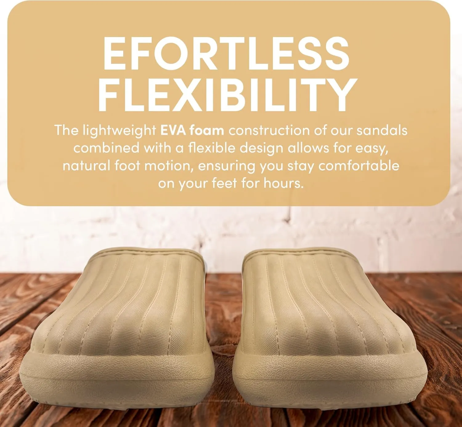 Ares Slippers - Flexible and Waterproof Eva Cloud Slippers, Non-Slip Comfy Pillow Sandals with Plush Lining