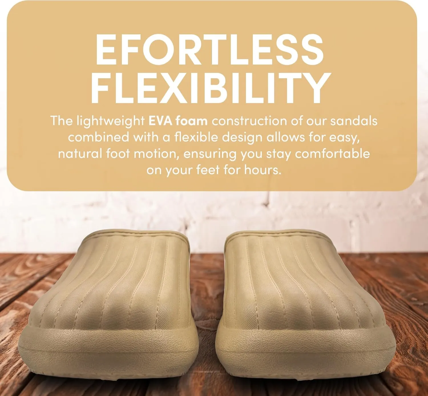 Ares Slippers - Flexible and Waterproof Eva Cloud Slippers, Non-Slip Comfy Pillow Sandals with Plush Lining