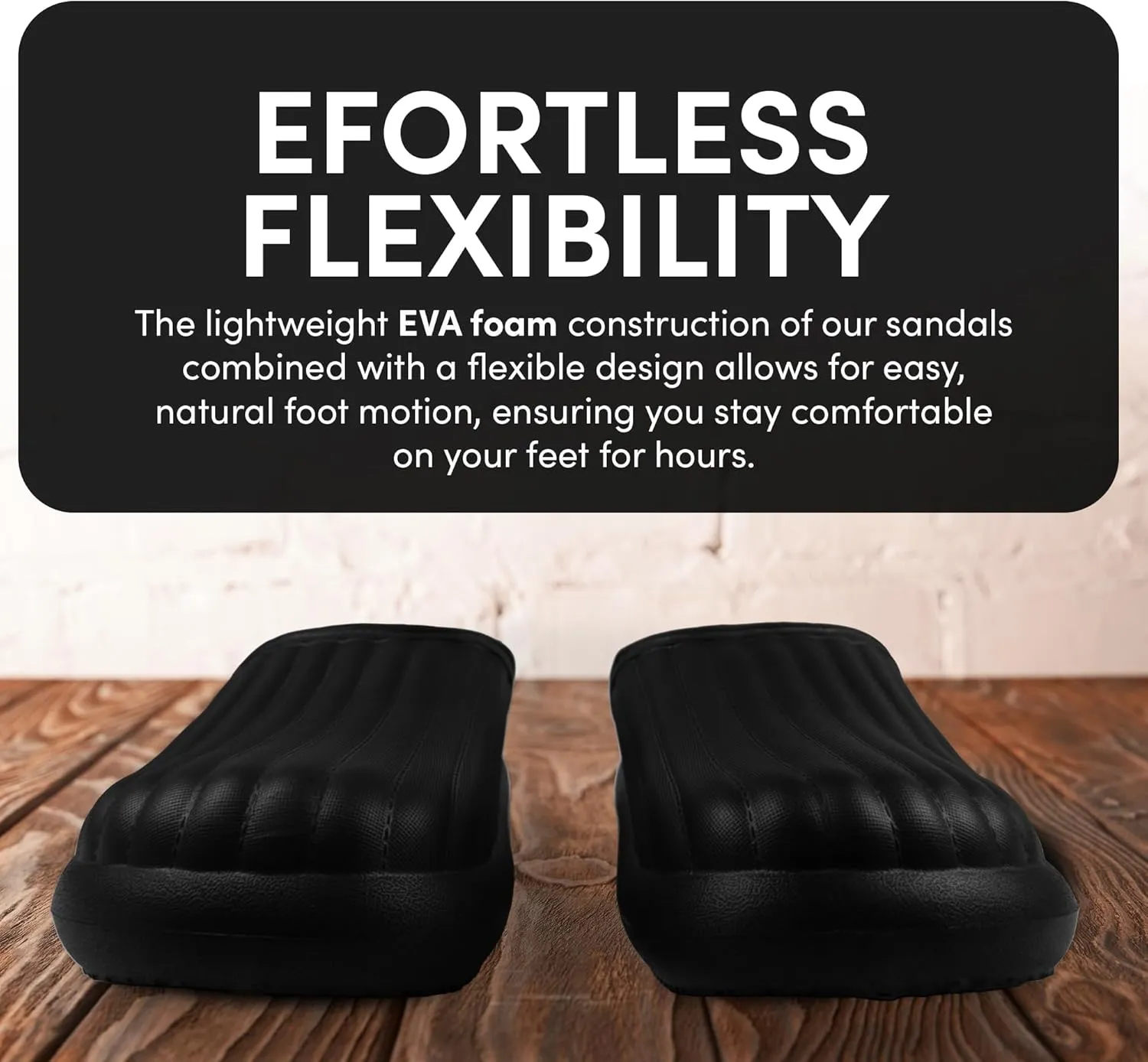 Ares Slippers - Flexible and Waterproof Eva Cloud Slippers, Non-Slip Comfy Pillow Sandals with Plush Lining