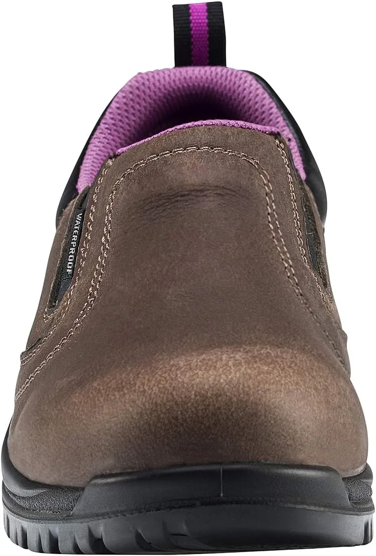 Avenger Work Boots Women's Foreman Composite Toe Waterproof Eh Slip Resistant Fashion Boot