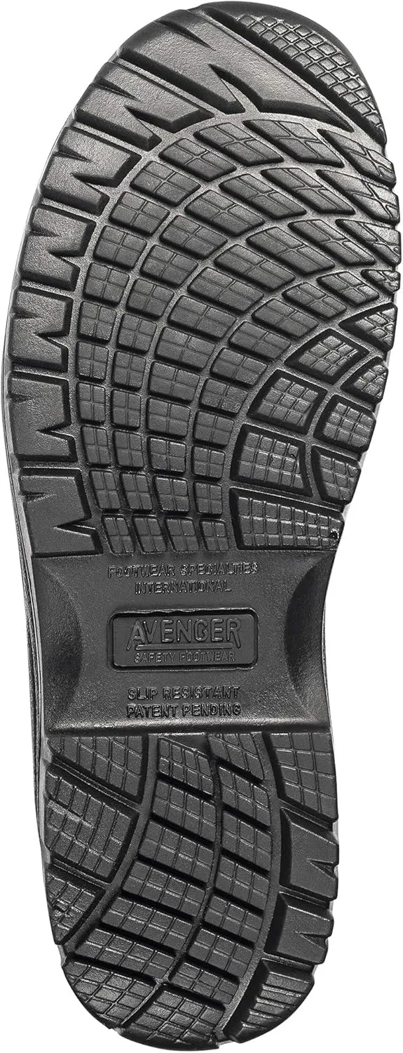 Avenger Work Boots Women's Foreman Composite Toe Waterproof Eh Slip Resistant Fashion Boot