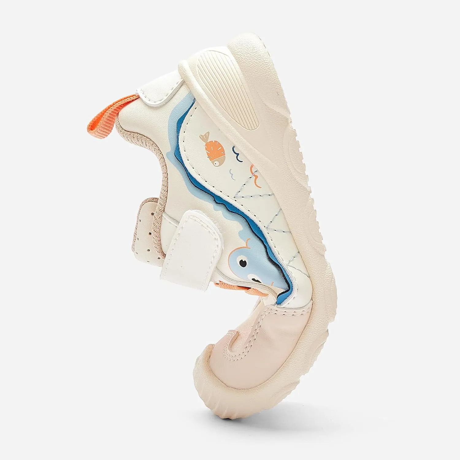Balabala Kids Shoes Unisex Toddler Sneakers, Lightweight Breathable Walking Shoes for Little Boys and Girls