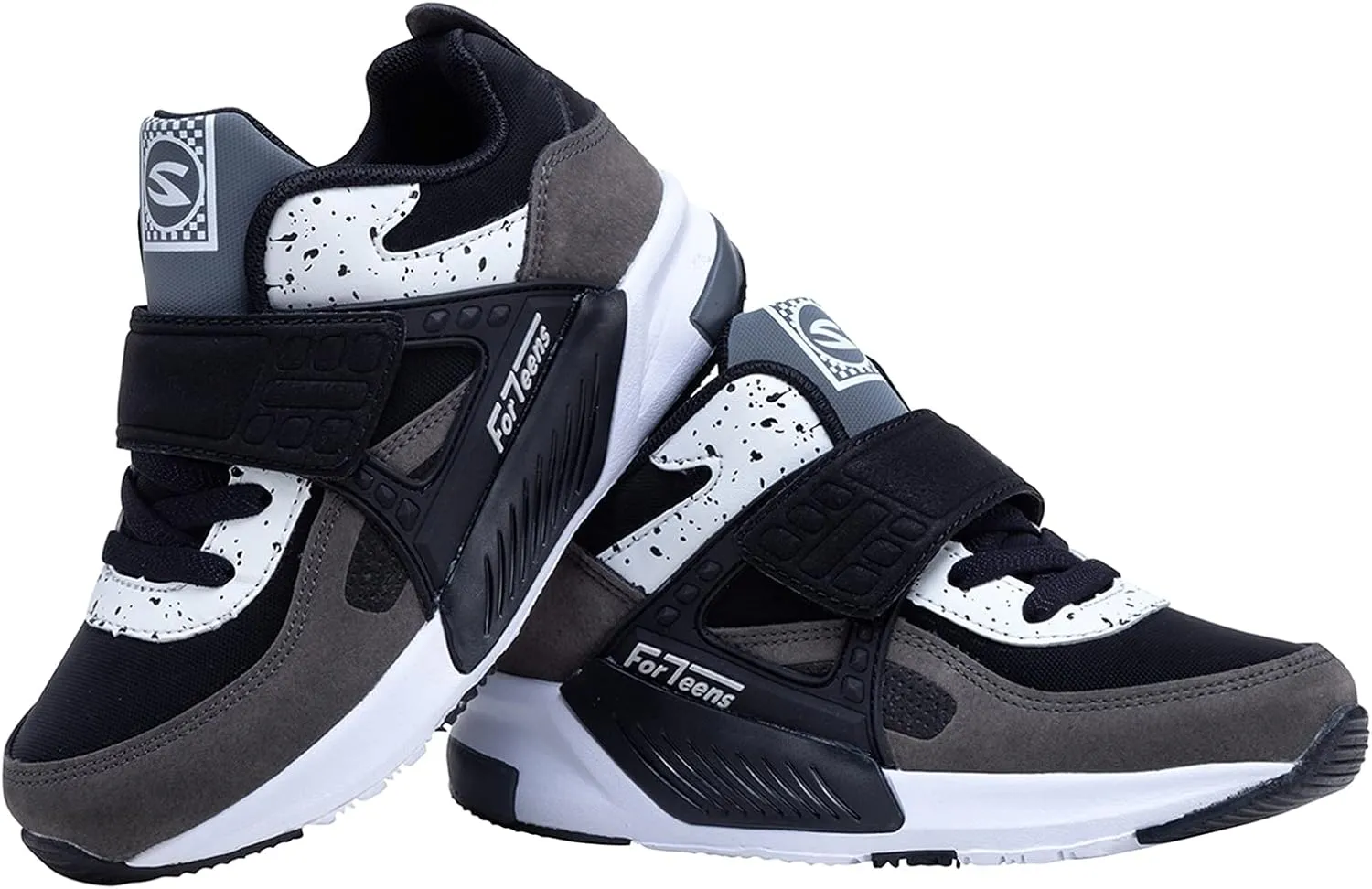 Boys Girls Lightweight Tennis Shoes Athletic Casual Running Shoes