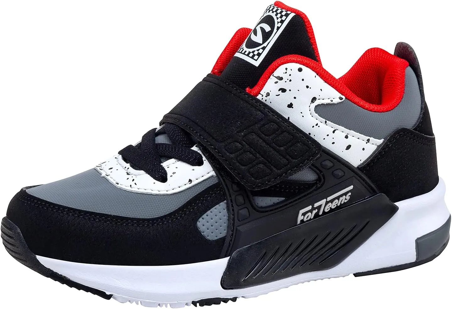 Boys Girls Lightweight Tennis Shoes Athletic Casual Running Shoes