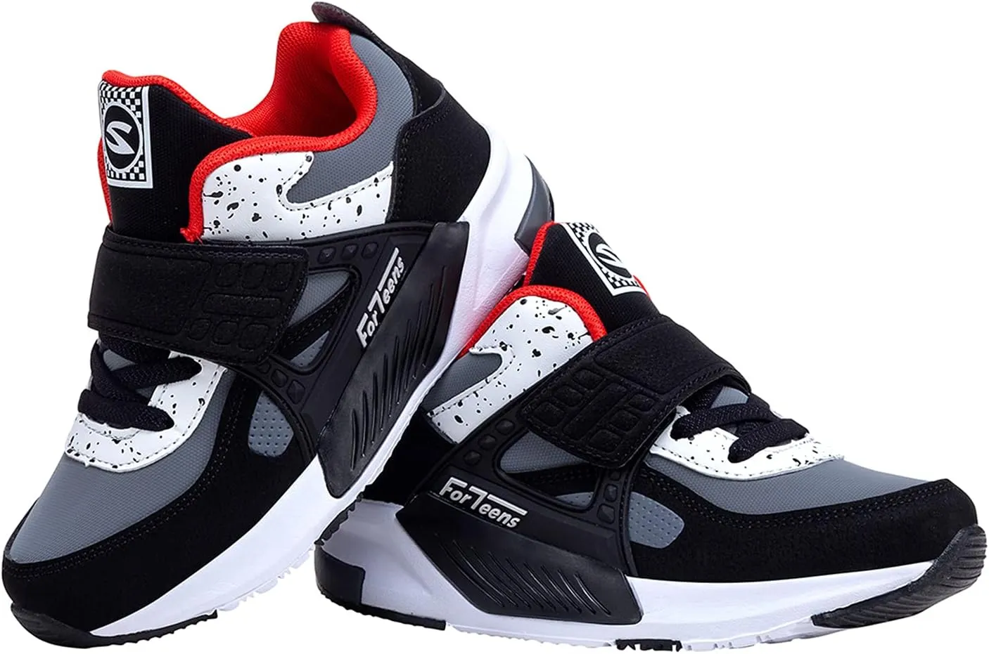 Boys Girls Lightweight Tennis Shoes Athletic Casual Running Shoes