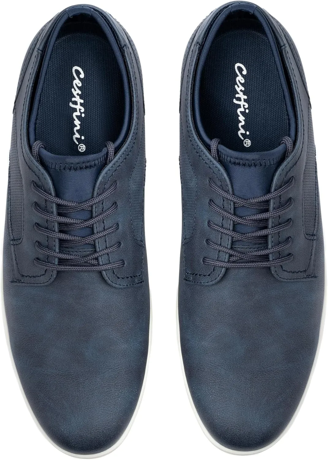 Cestfini Mens Casual Dress Sneaker Shoes