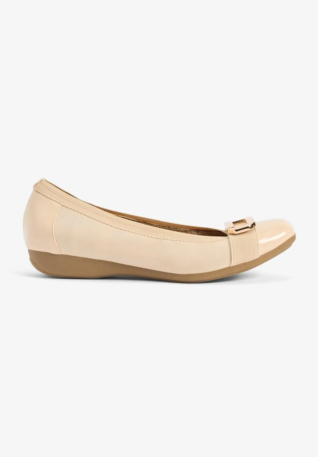 Comfortview Women's The London Flat (Wide Widths Available)