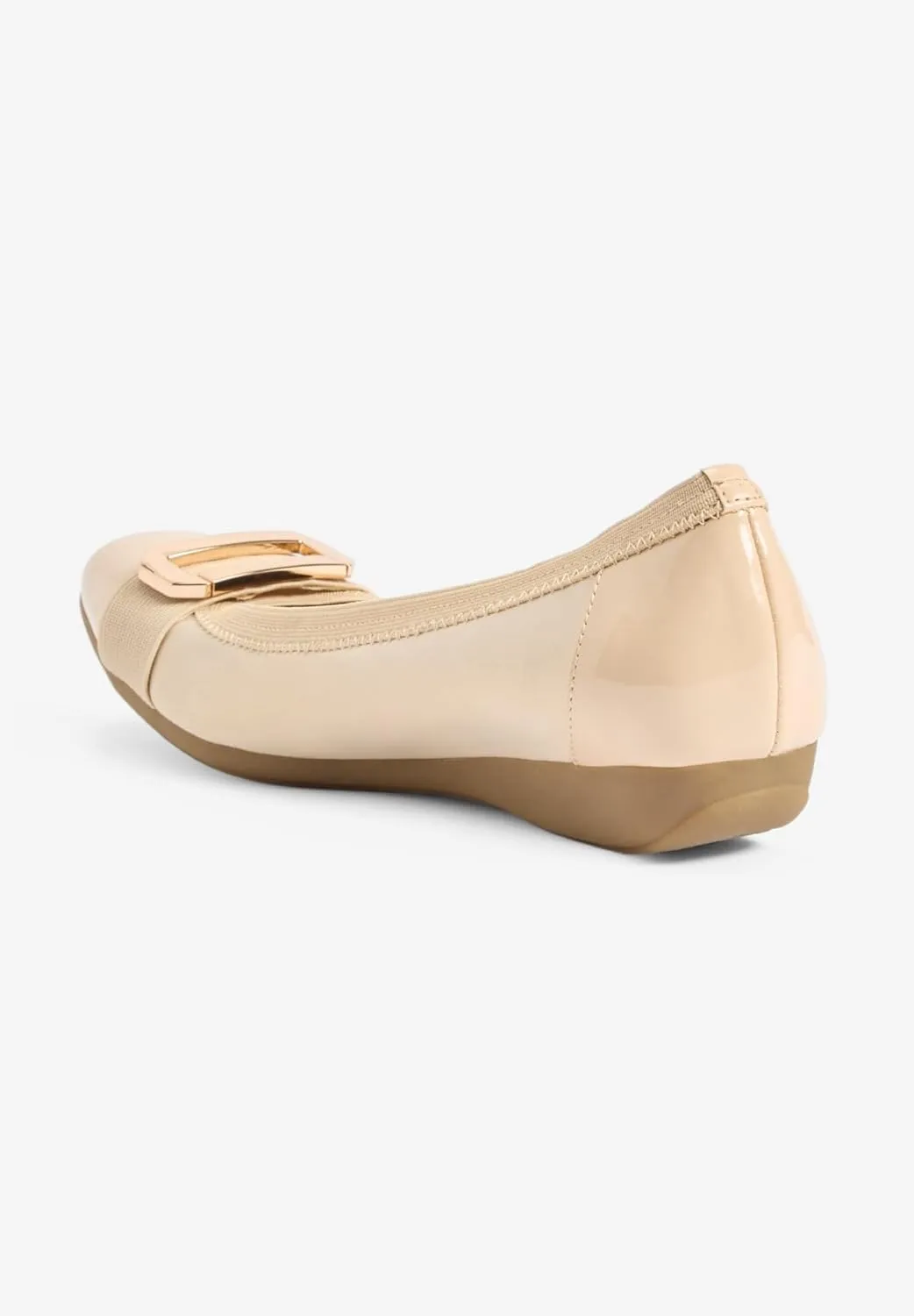 Comfortview Women's The London Flat (Wide Widths Available)