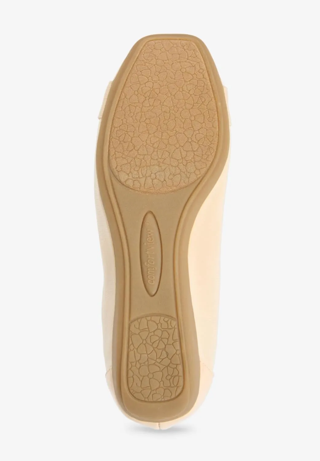 Comfortview Women's The London Flat (Wide Widths Available)