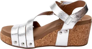 Corkys Footwear Giggle Womens 2.5" Wedge