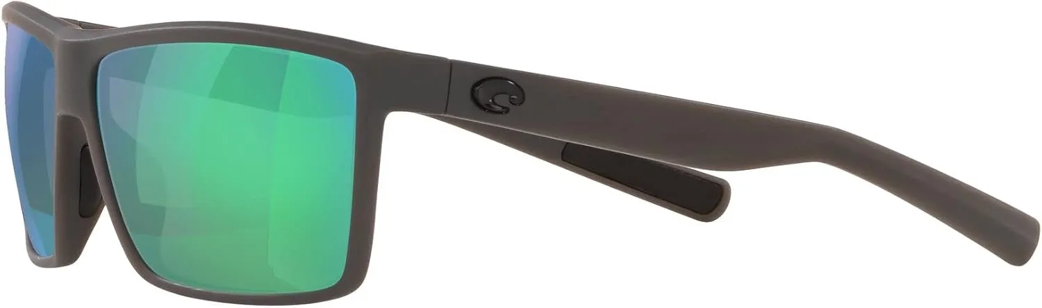Costa Del Mar Men's Rinconcito Rectangular Sunglasses