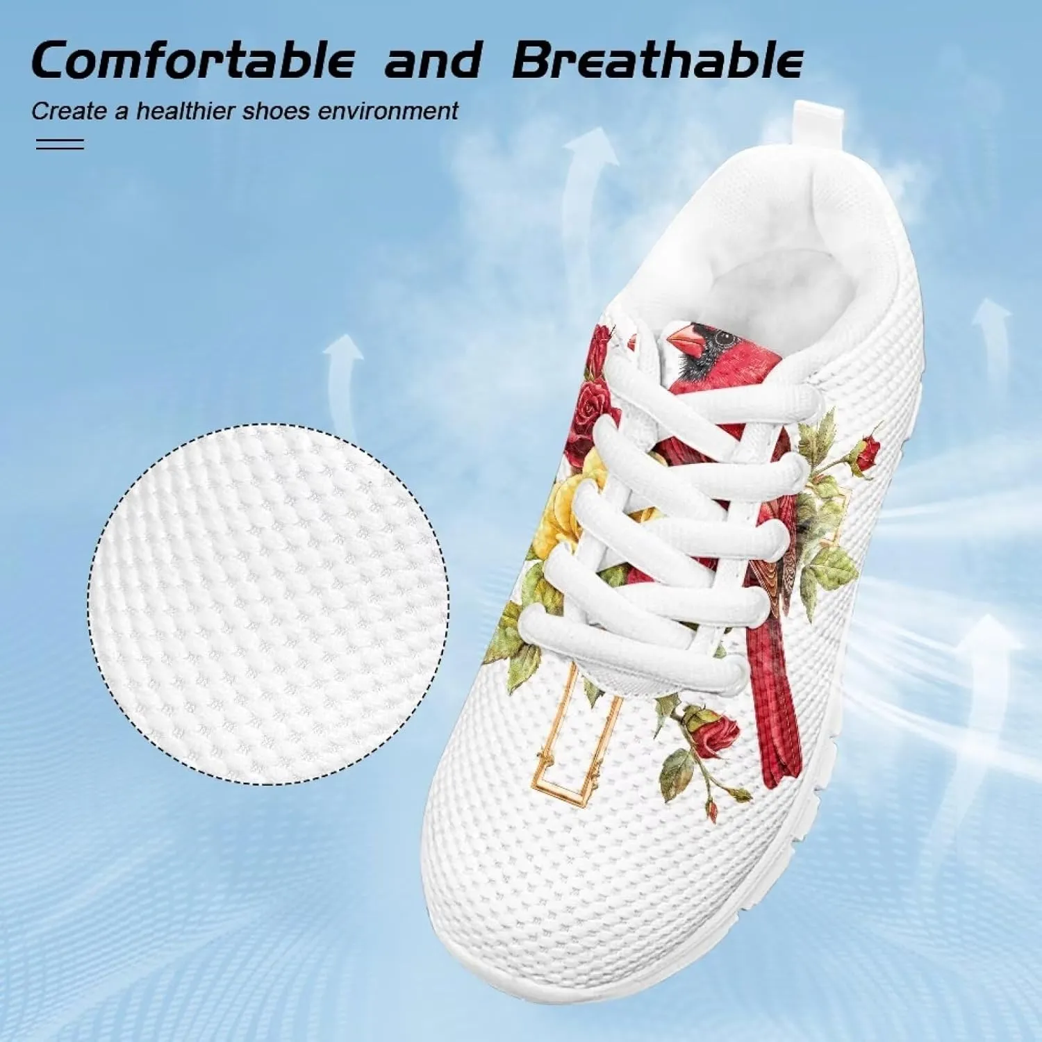 Cumagical Kids Athletic Shoes Lightweight Running Breathable Sports Sneakers for Boys Girls