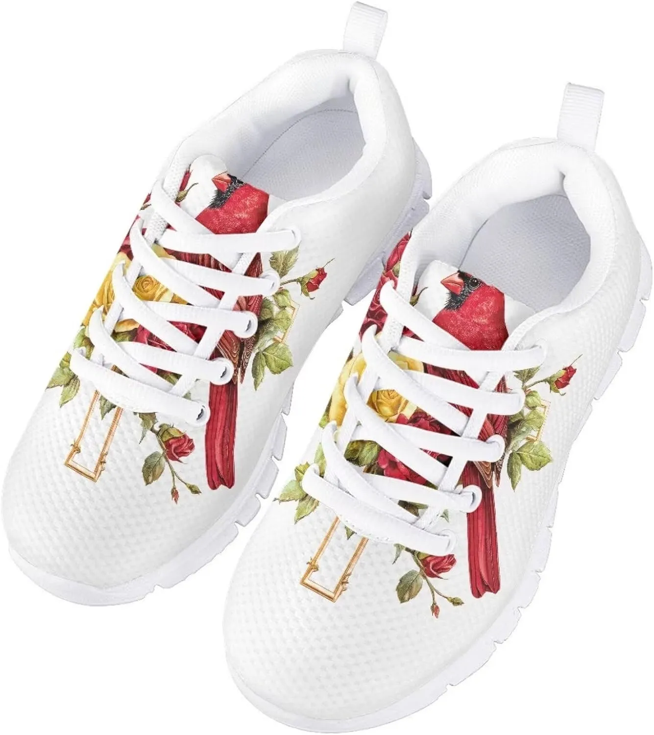 Cumagical Kids Athletic Shoes Lightweight Running Breathable Sports Sneakers for Boys Girls