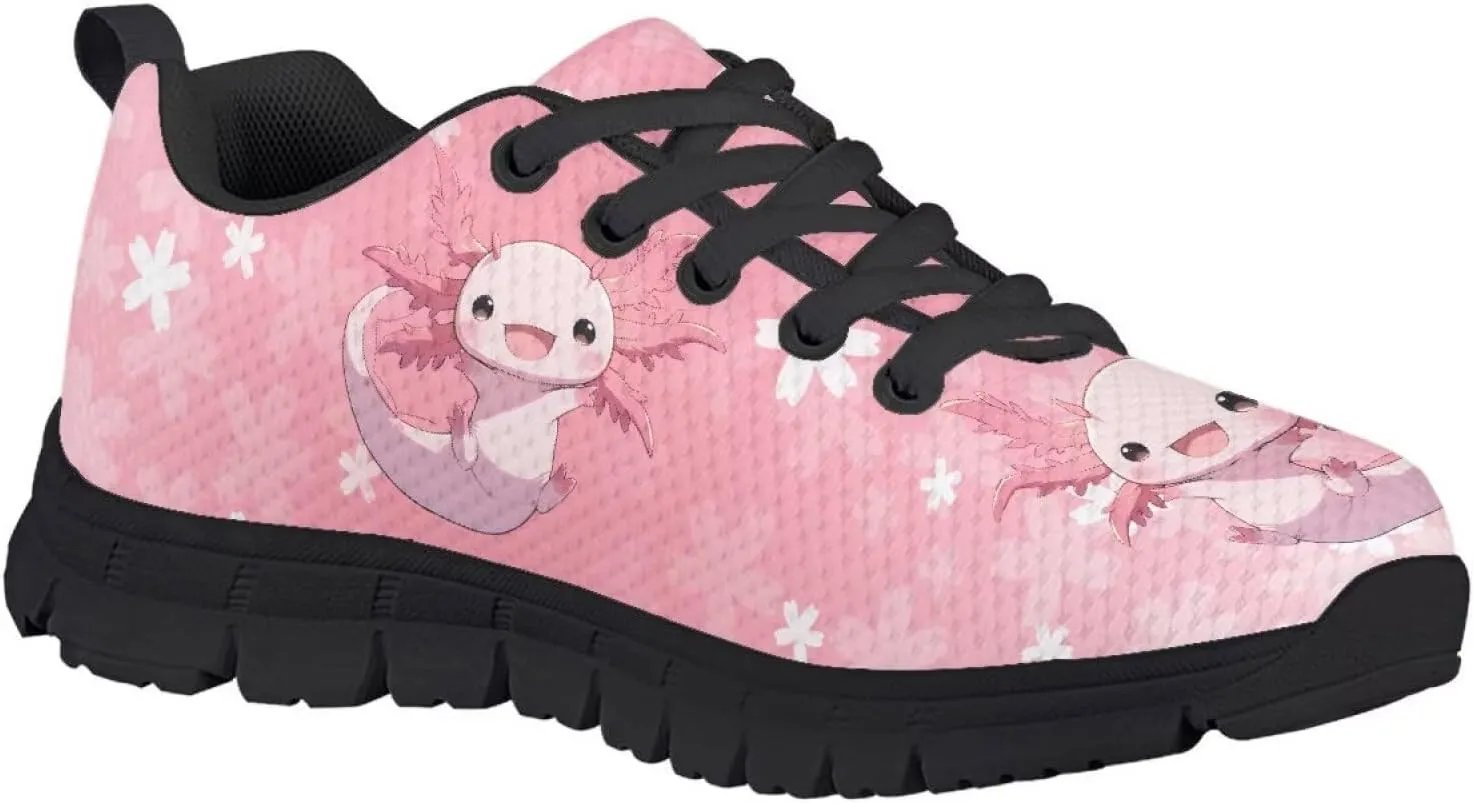 Cute Girls Running Shoes Lightweight Sneakers for Girls Tennis