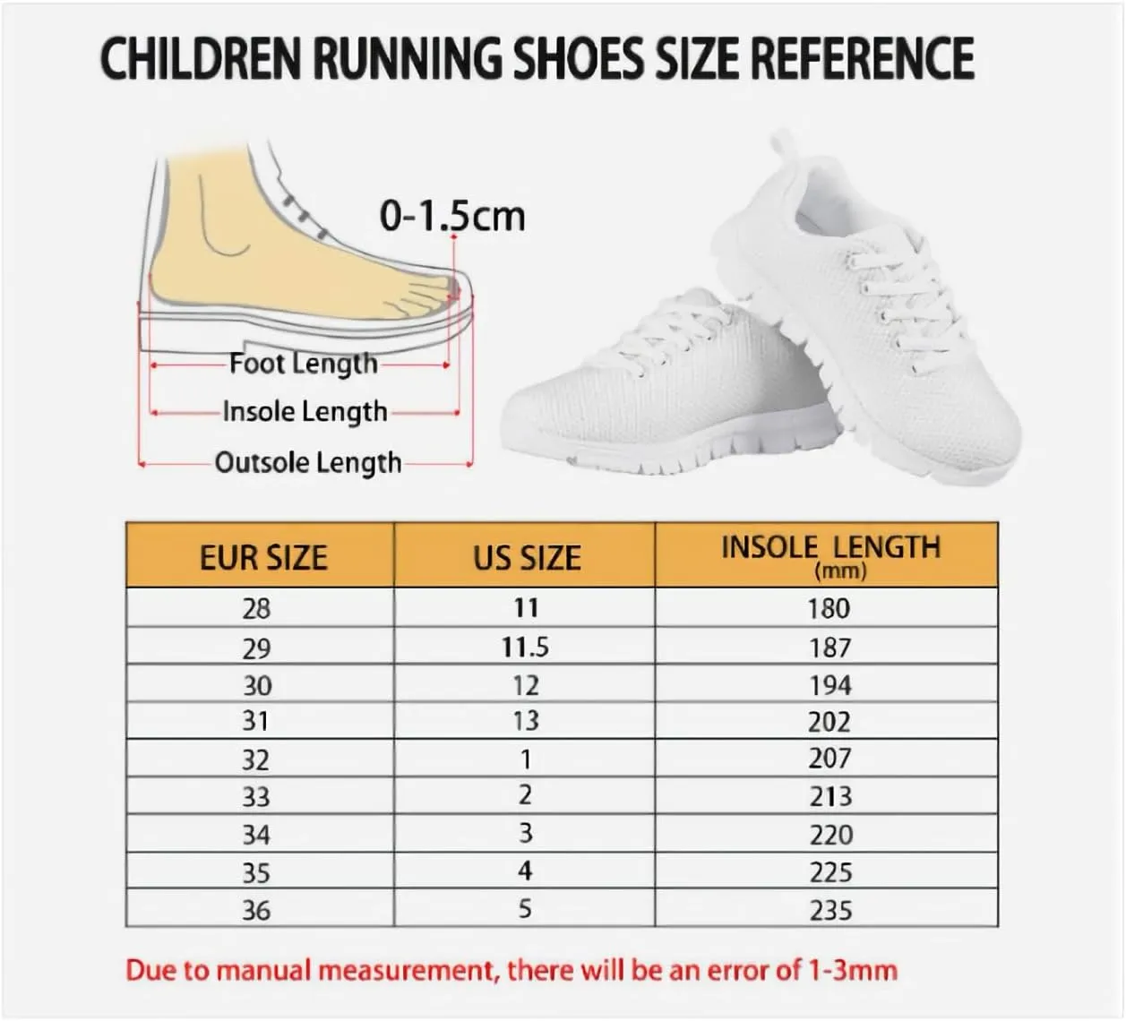 Cute Girls Running Shoes Lightweight Sneakers for Girls Tennis