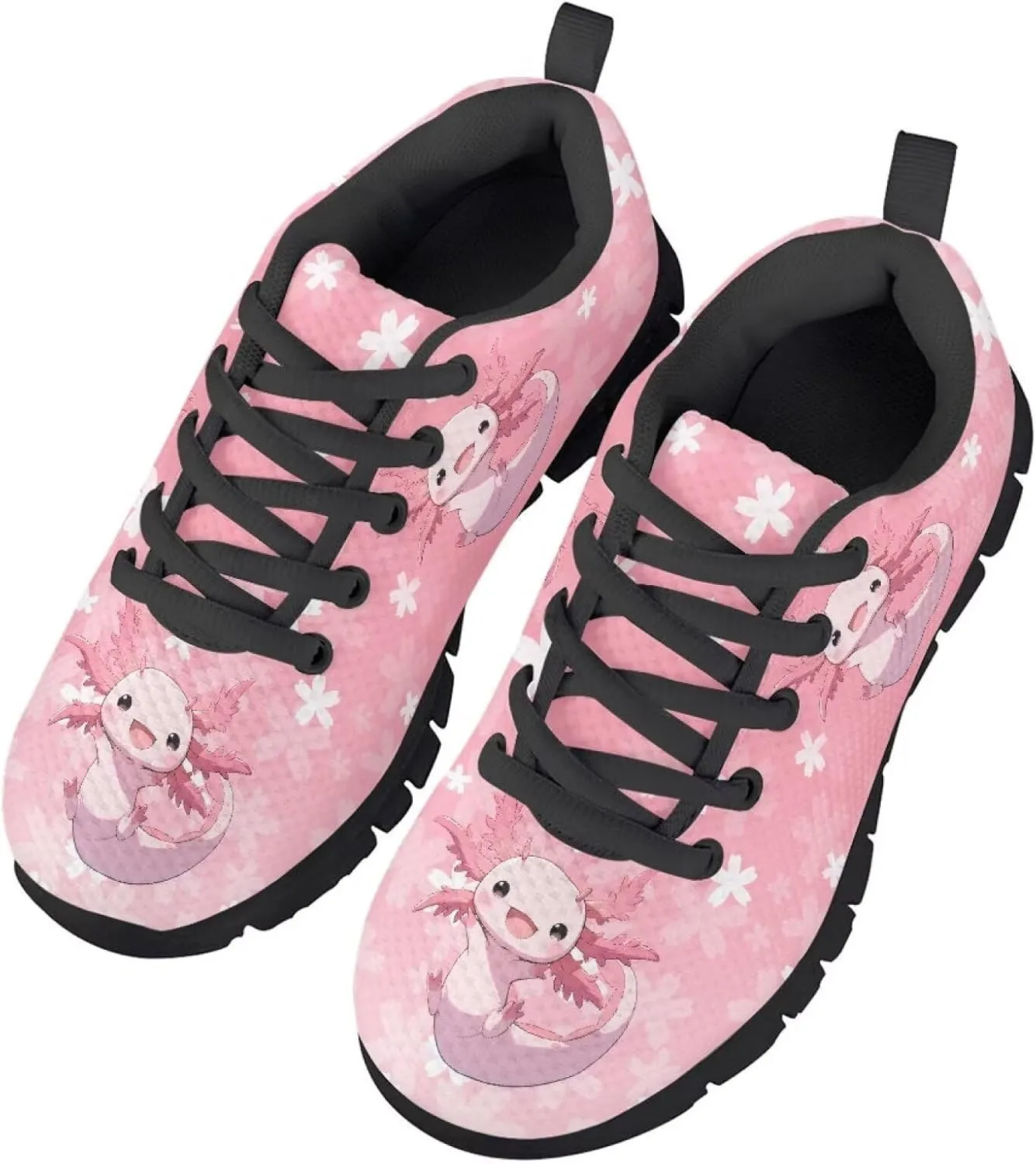 Cute Girls Running Shoes Lightweight Sneakers for Girls Tennis