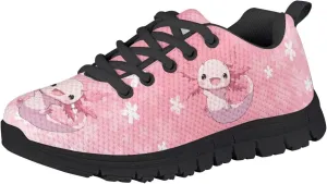 Cute Girls Running Shoes Lightweight Sneakers for Girls Tennis