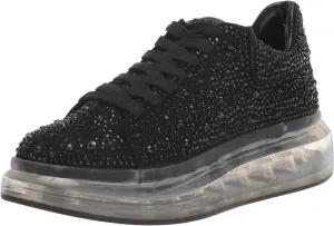 DKNY Women's Essential Lightweight Slip-On Comfort Sneaker