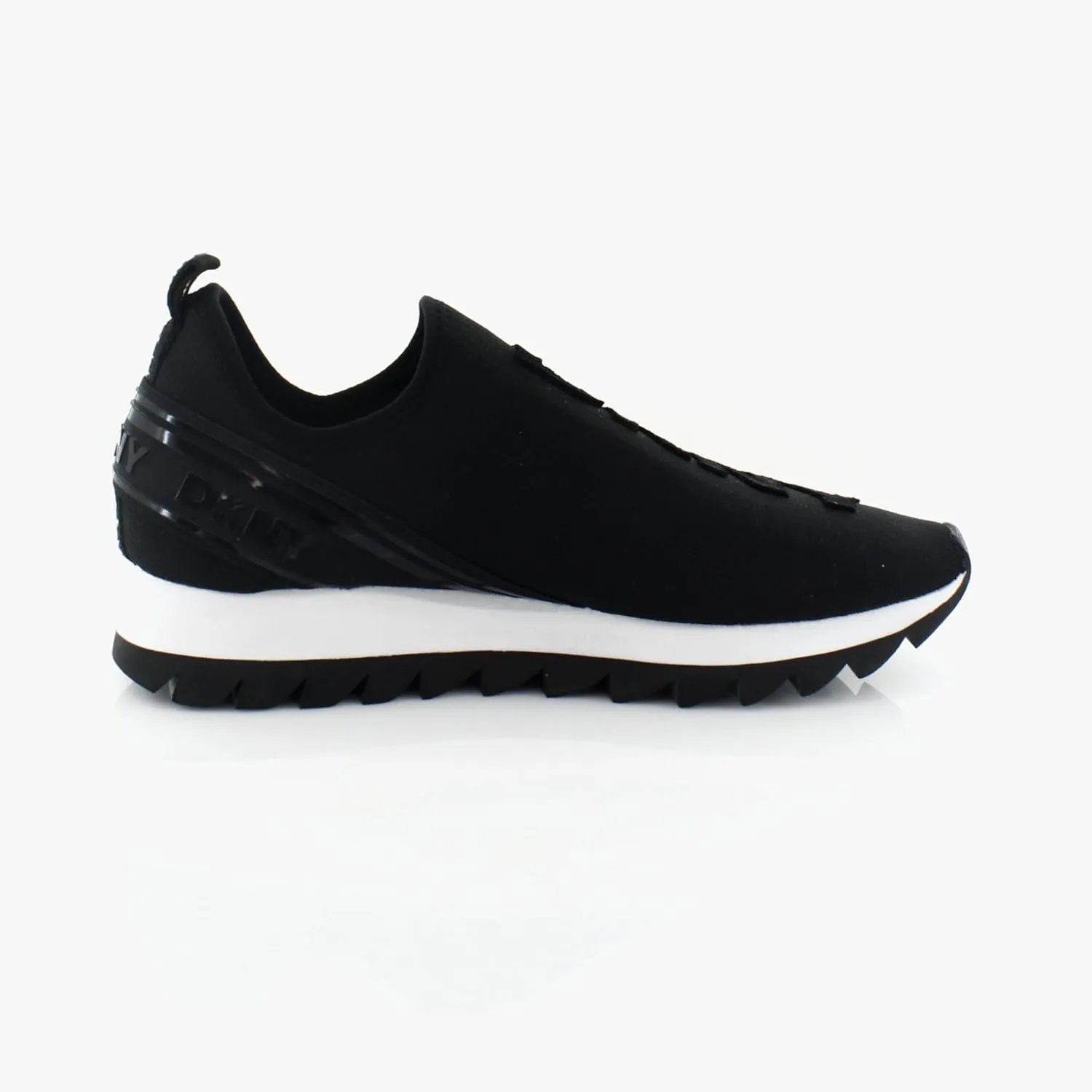 DKNY Women's Lightweight Slip On Comfort Sneaker