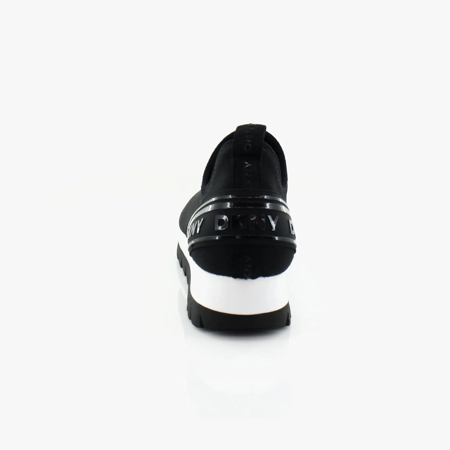 DKNY Women's Lightweight Slip On Comfort Sneaker