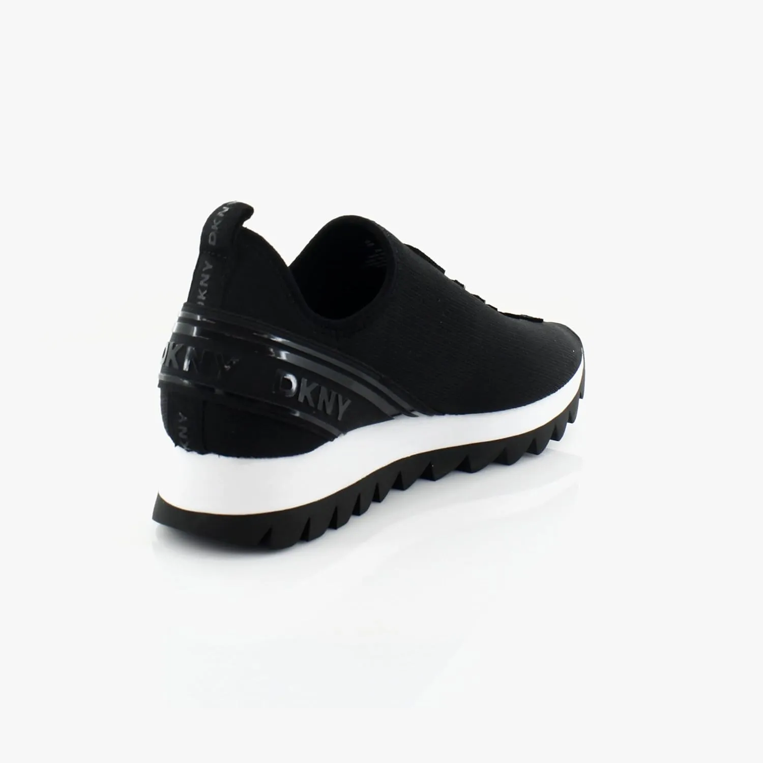 DKNY Women's Lightweight Slip On Comfort Sneaker