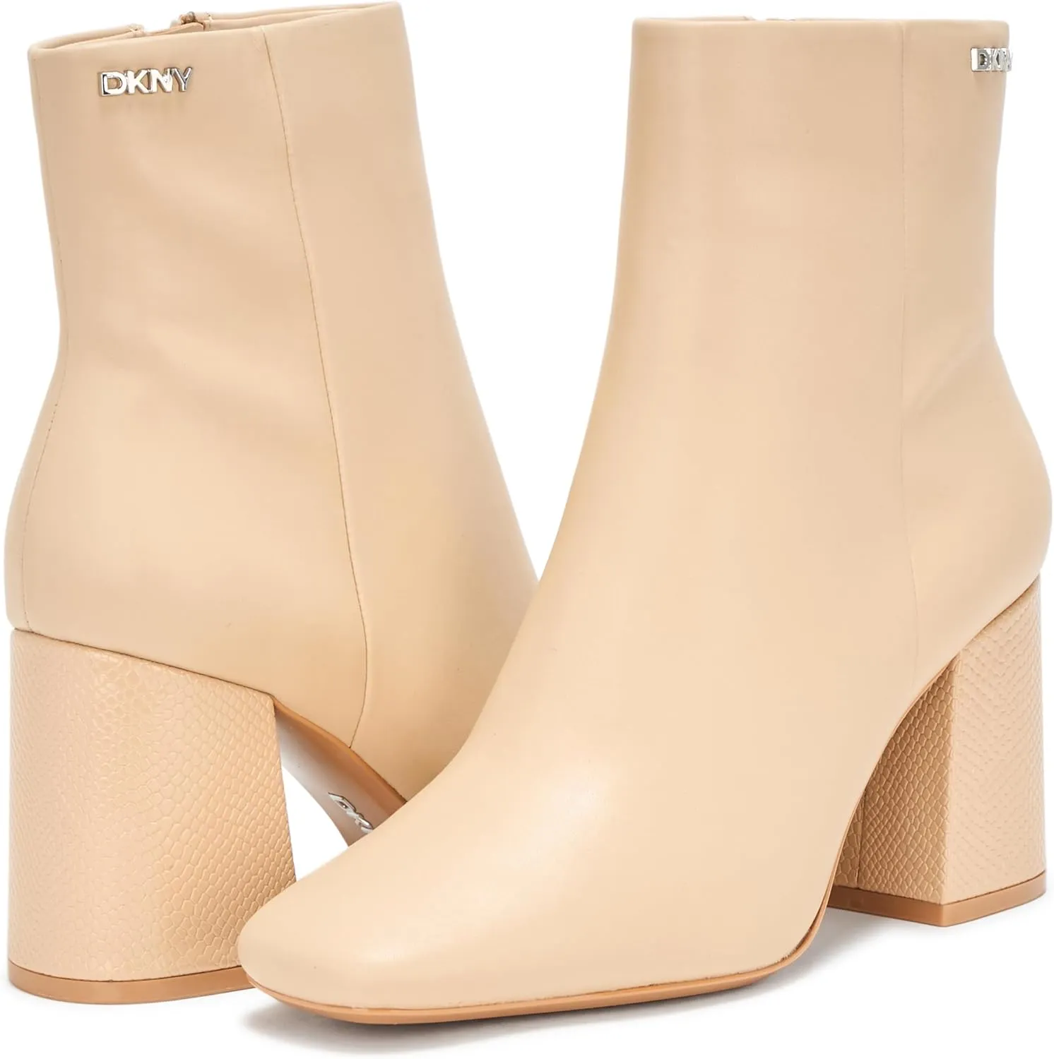 DKNY Women's Steph Heeled Bootie