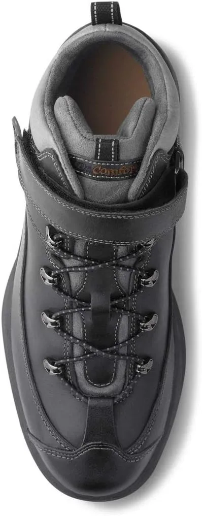 Dr. Comfort Ranger Men's Therapeutic Diabetic Extra Depth Hiking Boot