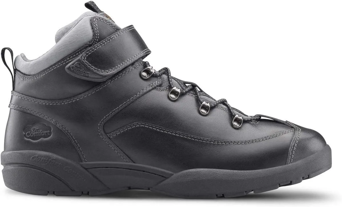 Dr. Comfort Ranger Men's Therapeutic Diabetic Extra Depth Hiking Boot