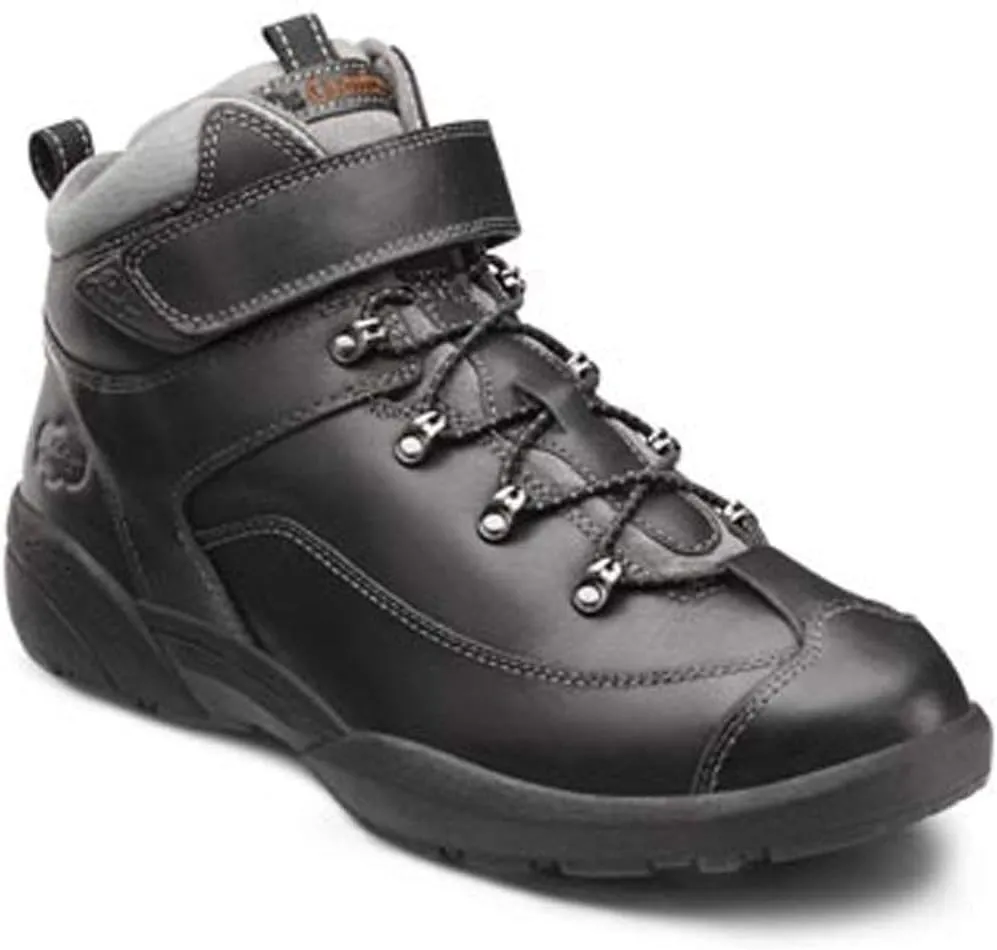 Dr. Comfort Ranger Men's Therapeutic Diabetic Extra Depth Hiking Boot