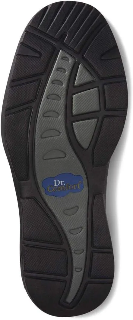 Dr. Comfort Ranger Men's Therapeutic Diabetic Extra Depth Hiking Boot