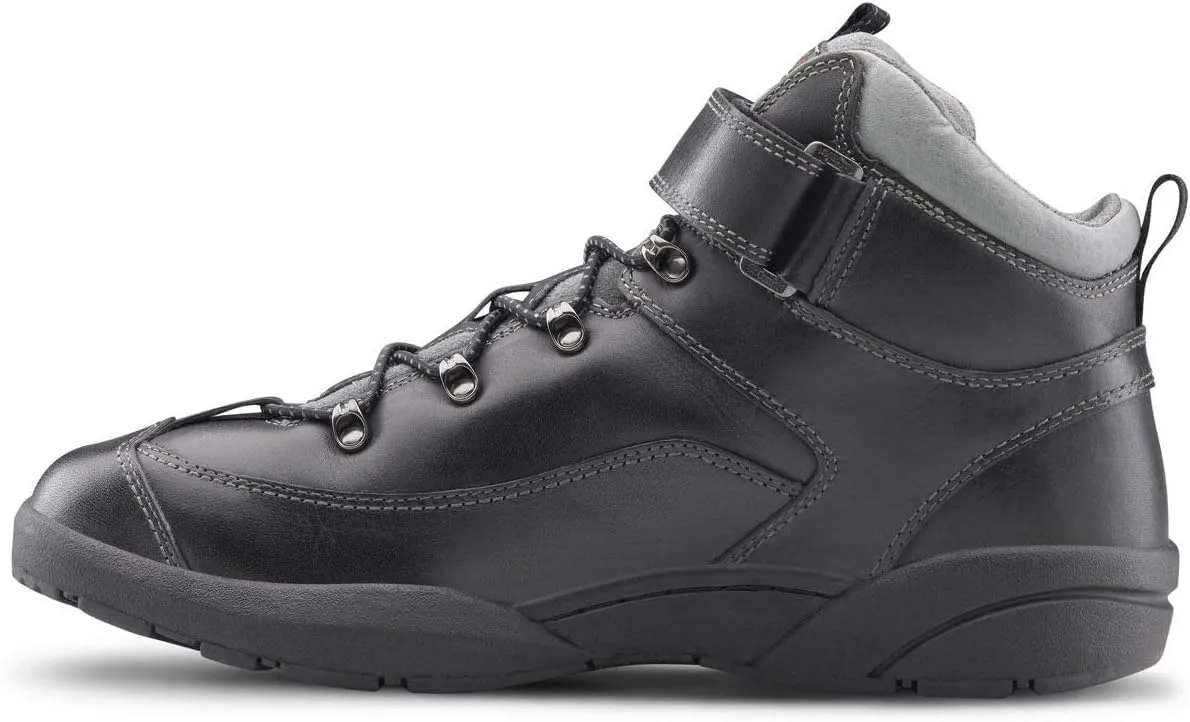 Dr. Comfort Ranger Men's Therapeutic Diabetic Extra Depth Hiking Boot