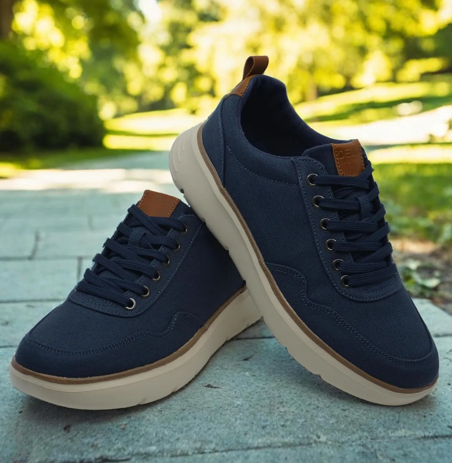 ECO-Friendly Sneaker, Lightweight, Sustainable Casual Shoes