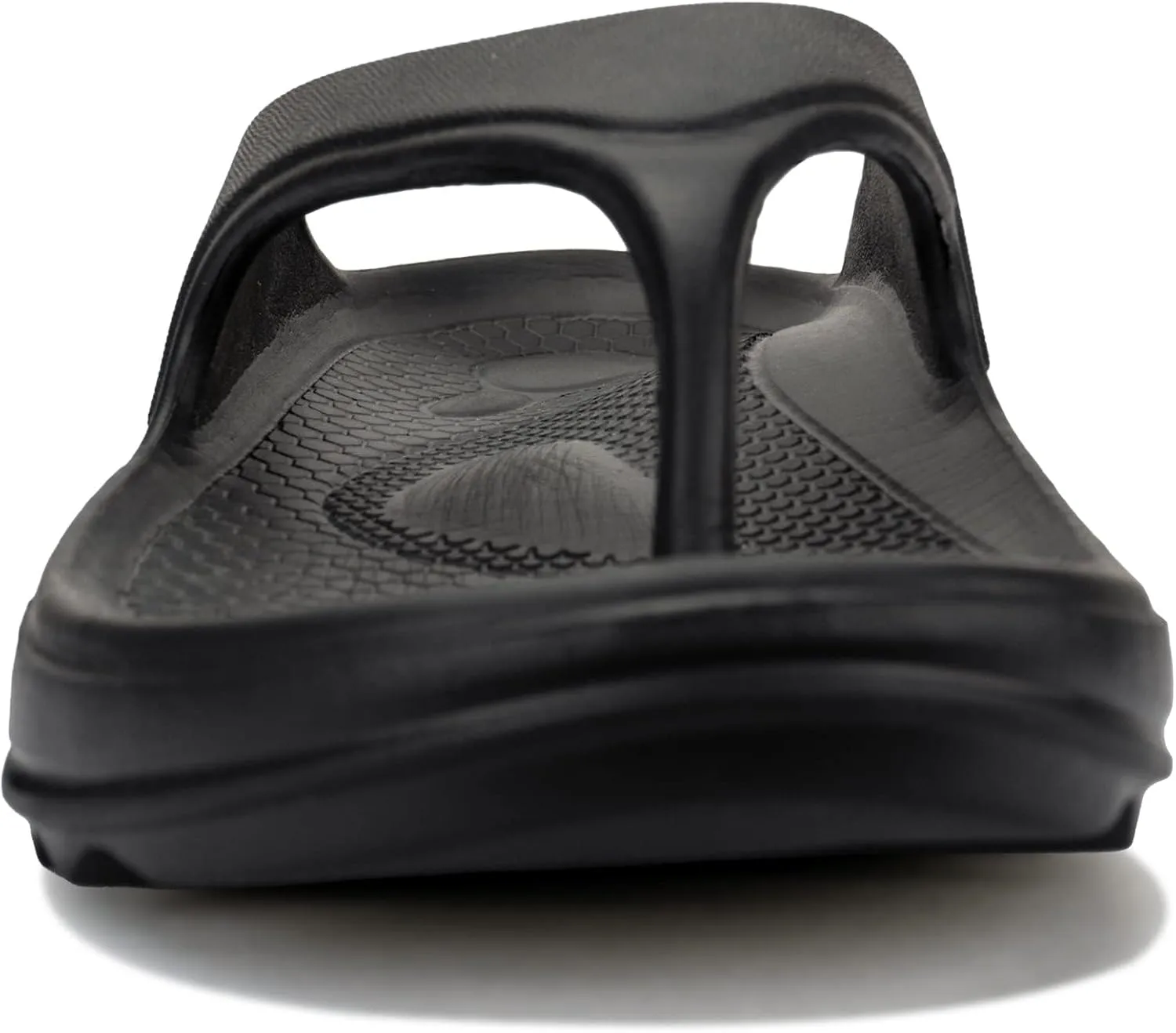 Flip Flops for Women, Orthotic Lightweight Beach Slides Sandals Anti Slip Shower Slippers with Ultra Soft Arch Support Non-Slip
