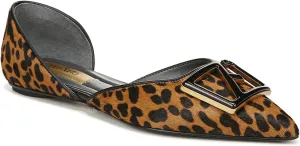 Franco Sarto Women's Hadley D'Orsay Pointed Toe Flats Ballet