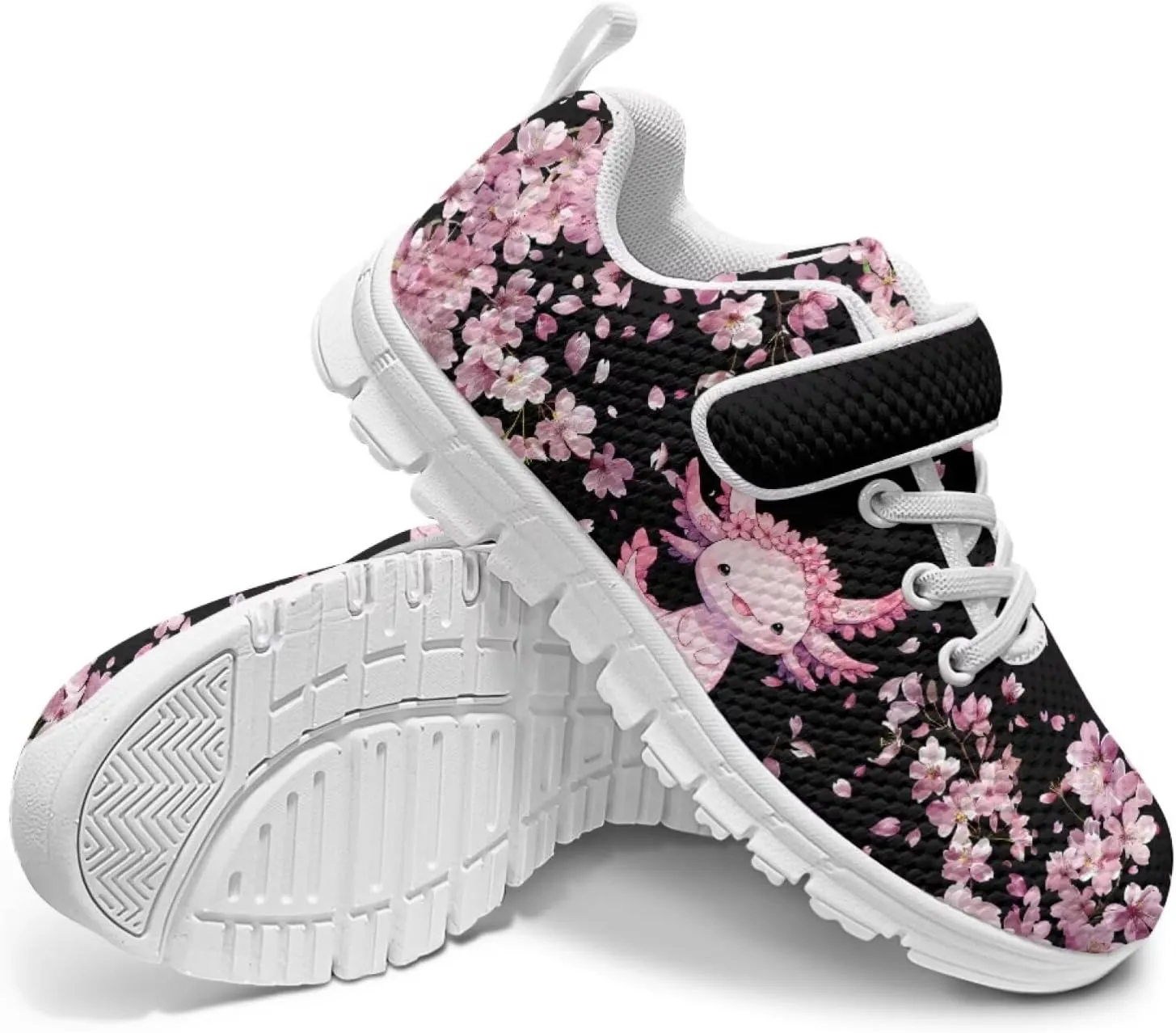 Girls Shoes Kids Slip On Sneakers Lightweight Summer Athletic Non-Slip