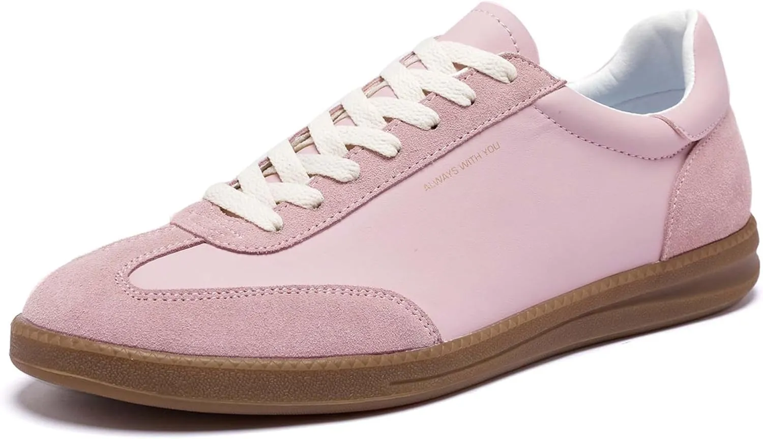 Hopelong Tennis Shoes Retro Leather Trainers Skateboarding Sneakers Shoes Casual Fashion Sneaker Lightweight for Women Men