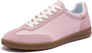 Hopelong Tennis Shoes Retro Leather Trainers Skateboarding Sneakers Shoes Casual Fashion Sneaker Lightweight for Women Men