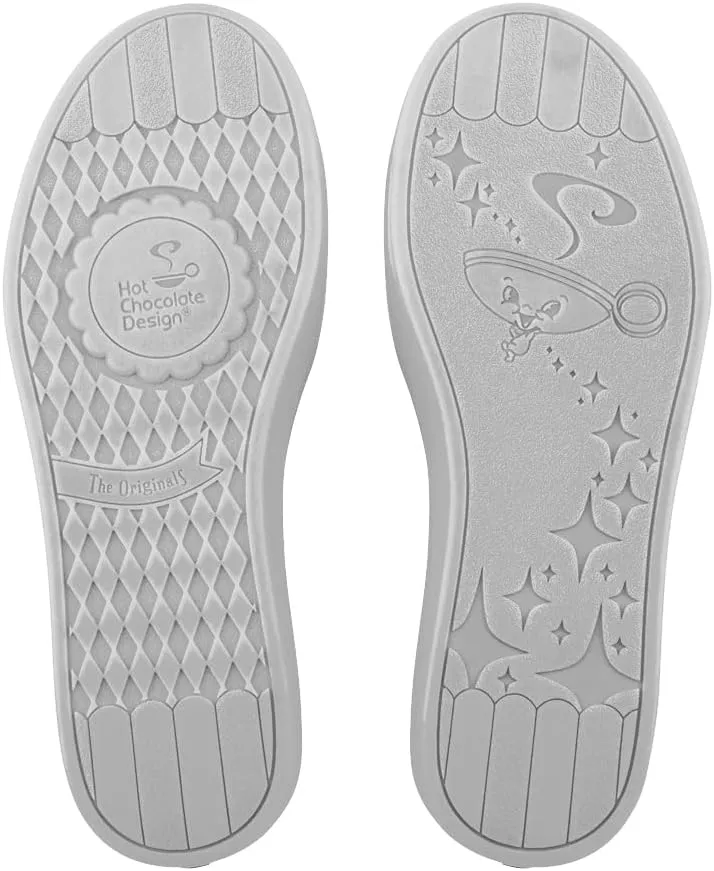 Hot Chocolate Design Chocolaticas Unisex Casual Sneakers