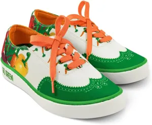 Hot Chocolate Design Chocolaticas Unisex Casual Sneakers