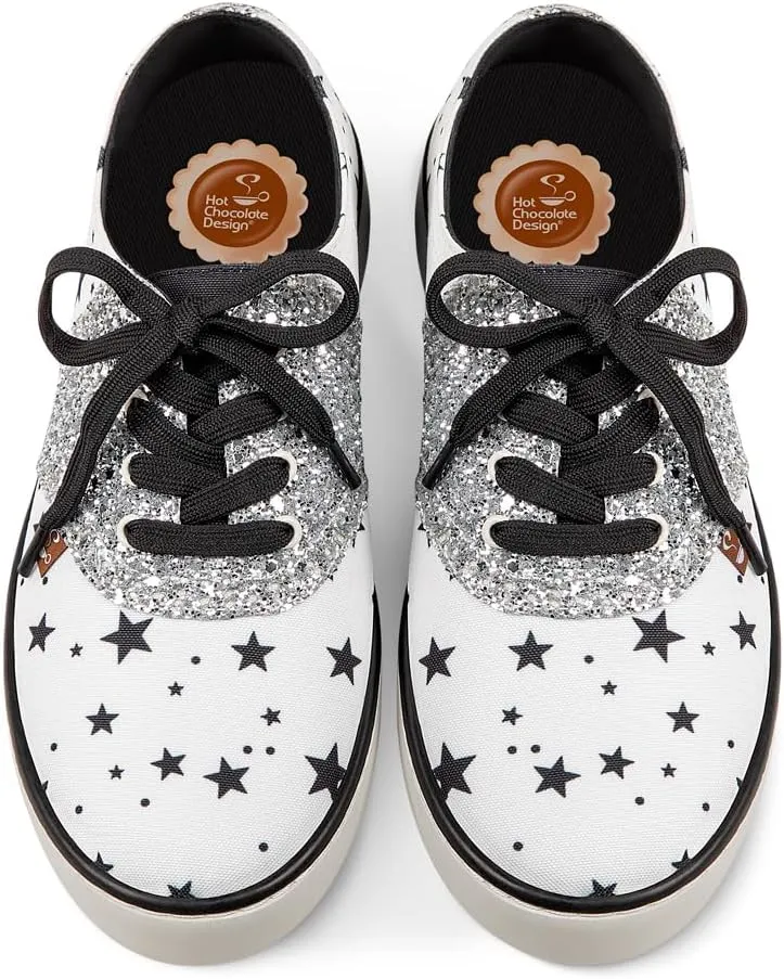 Hot Chocolate Design Chocolaticas Unisex Casual Sneakers