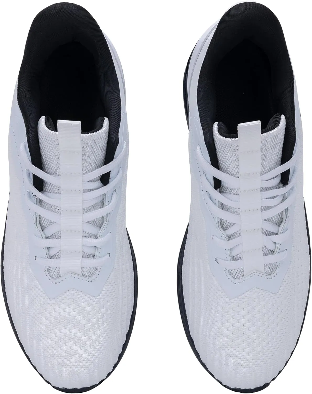 JARLIF Men's Lightweight Athletic Running Shoes Breathable Sport Air Fitness Gym Jogging Sneakers (Size 6.5-12.5)