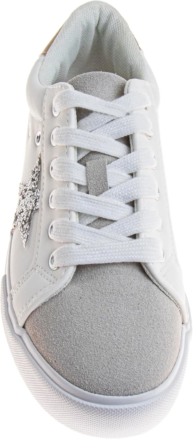 Josmo Fashion Casual Sneakers for Women - Adult Lightweight Breathable Shoes