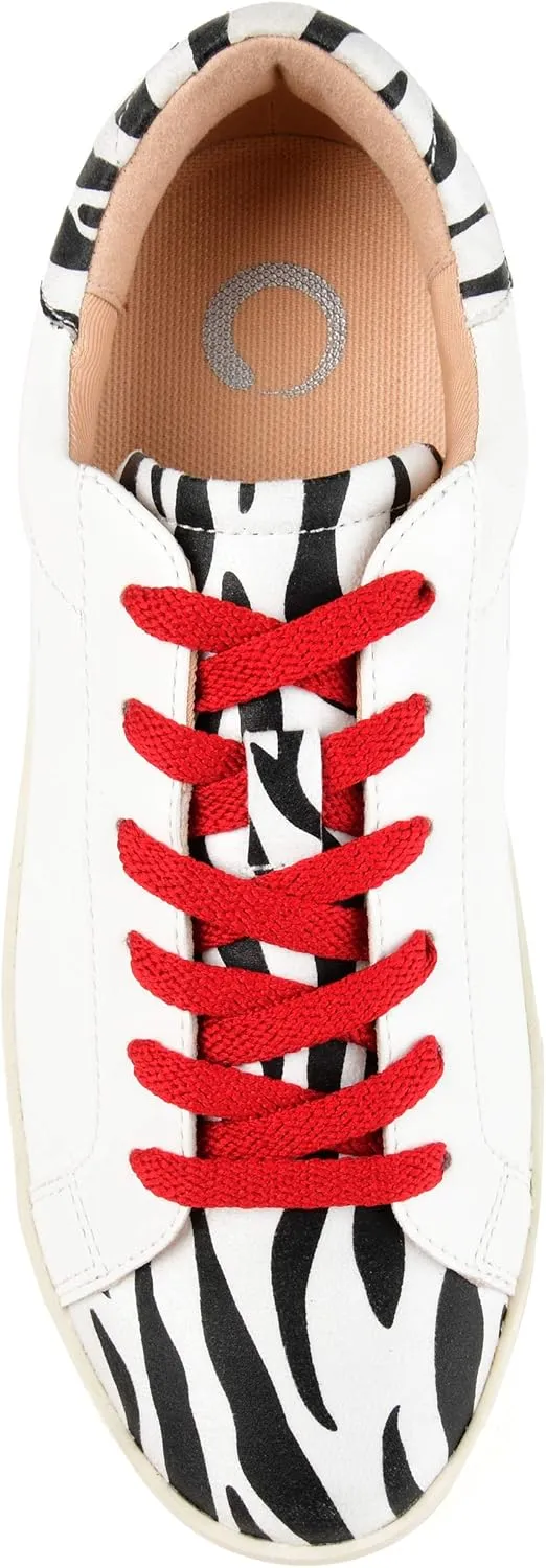Journee Collection Women's Casual and Fashion Sneakers