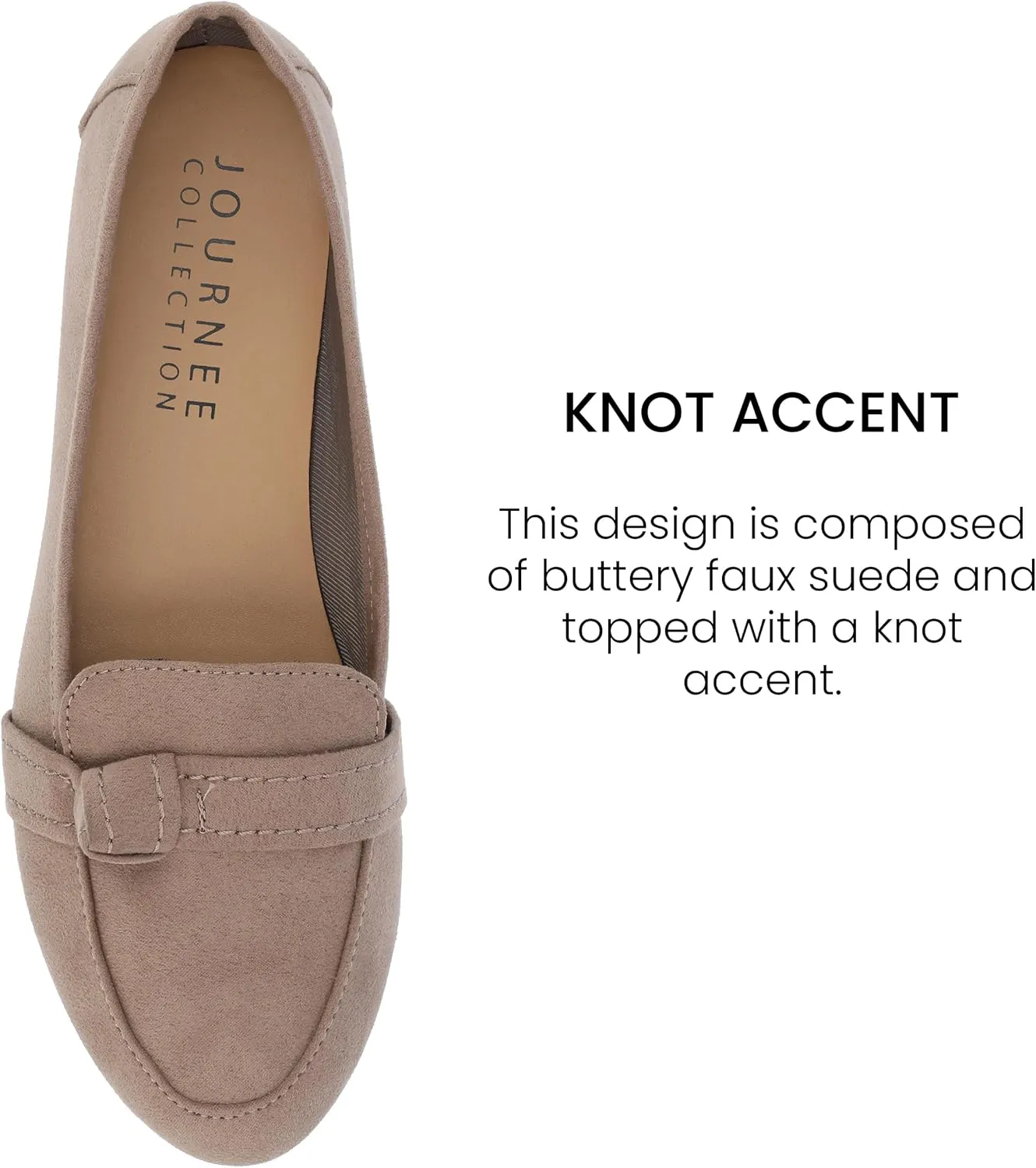 Journee Collection Women's Marci Loafer Flat