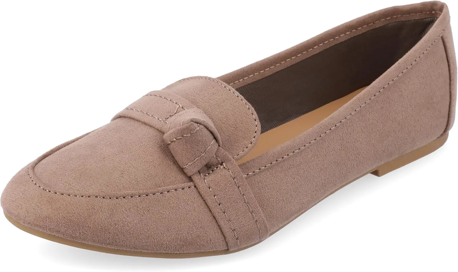 Journee Collection Women's Marci Loafer Flat