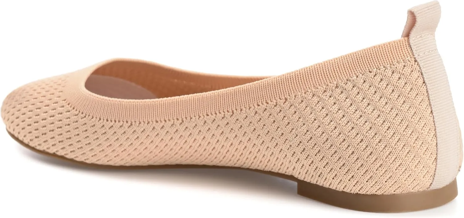 Journee Collection Women's Maryann Ballet Flat