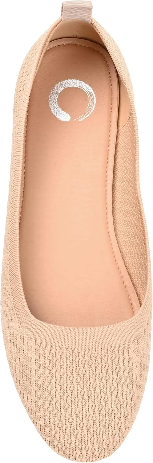 Journee Collection Women's Maryann Ballet Flat