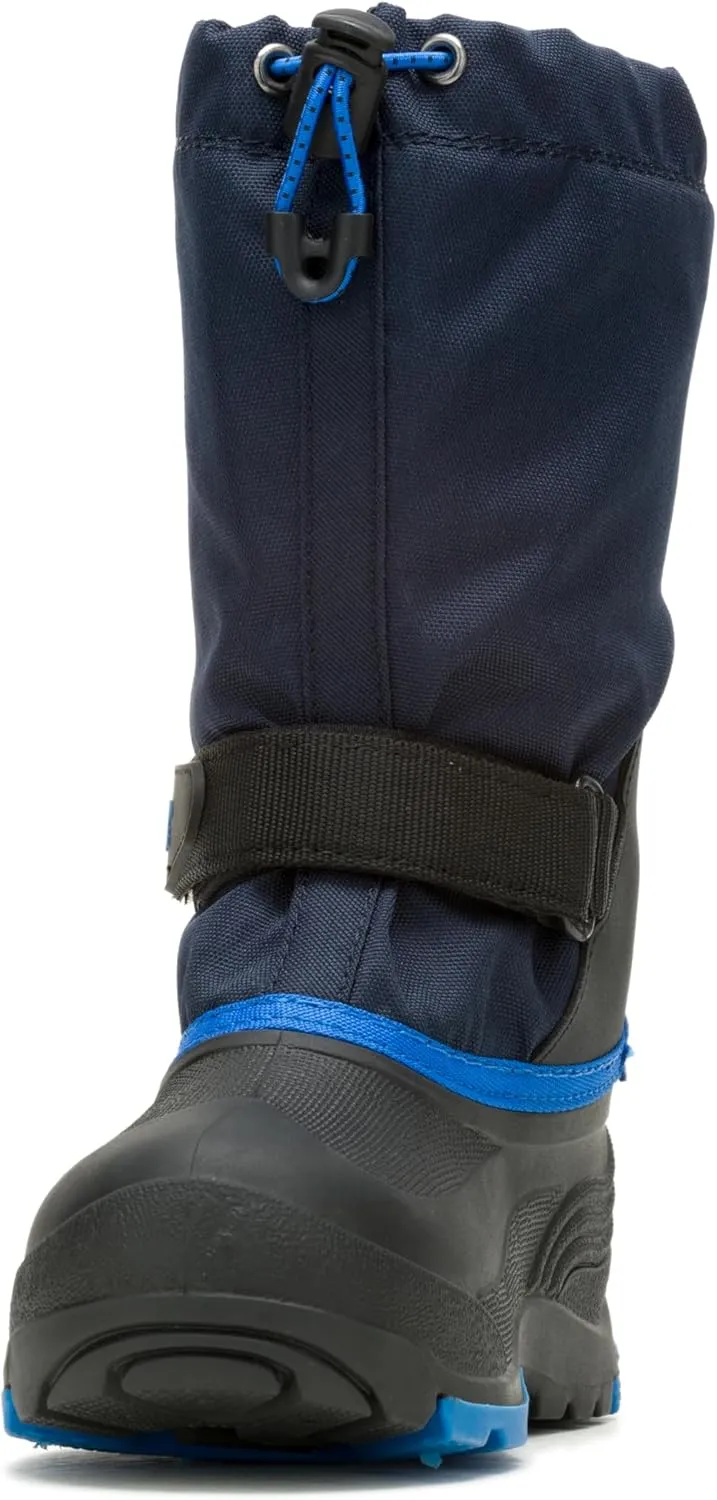 Kamik Waterbug 5 Waterproof Adjustable Winter Snow Boots
